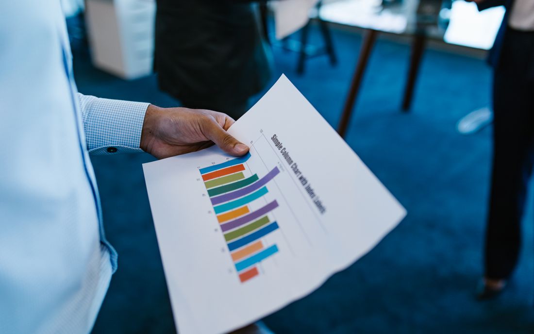 用 Excel 数据透视表分析盘点差异